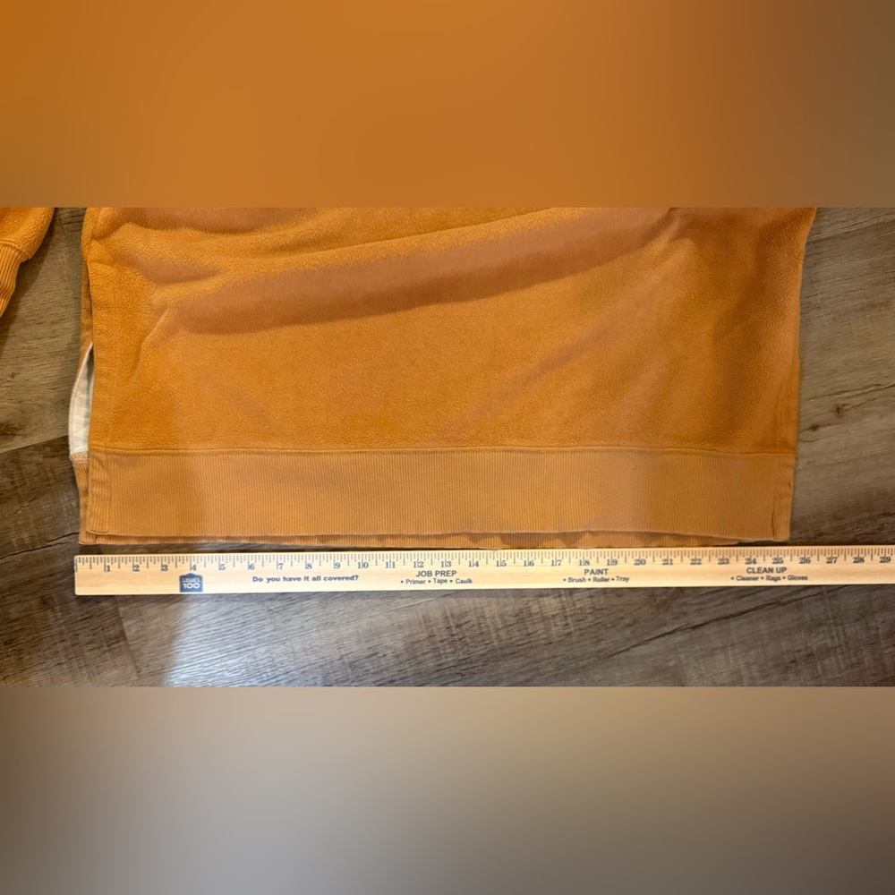 aerie OVERSIZED Comfy Sweatshirt Size Large - Picture 15 of 15